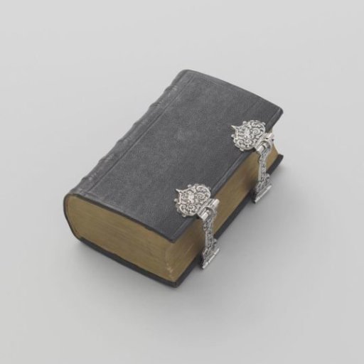 Binding for a Bible