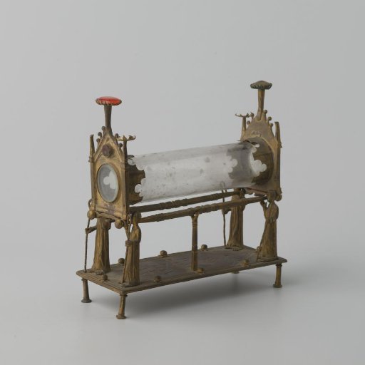 Reliquary ostensorium
