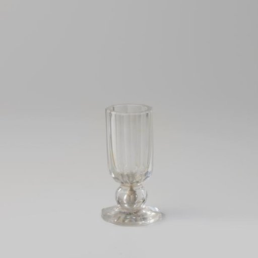 Liqueur glass