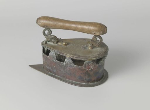 Copper iron