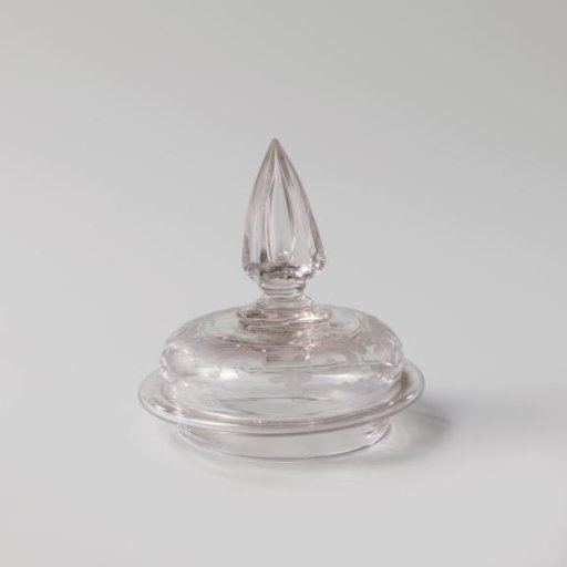Lid of a Bocal