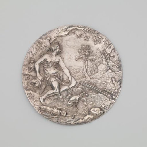 Diana Resting by a Spring