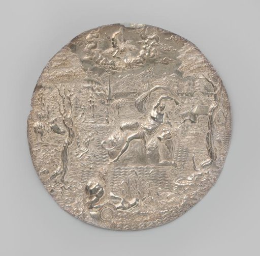 The Abduction of Europa