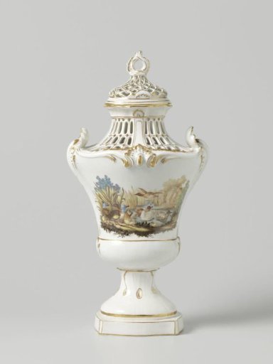 Group of vases