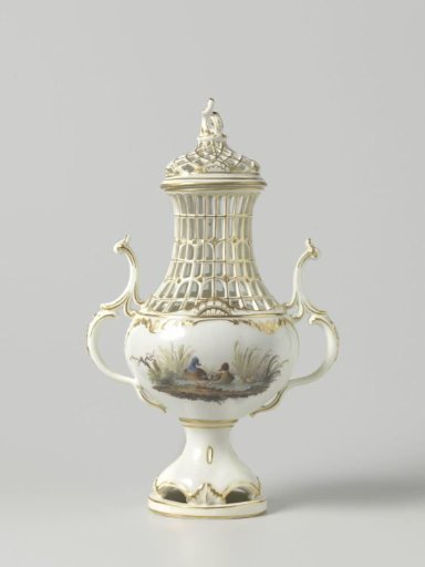 Group of vases