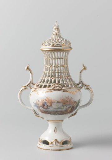 Group of vases