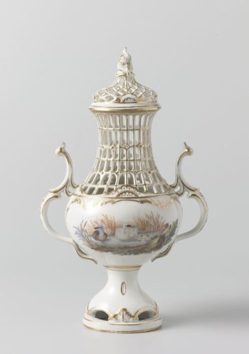 Group of vases