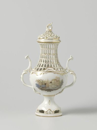 Group of vases