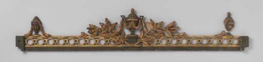 Fragment of a Bed