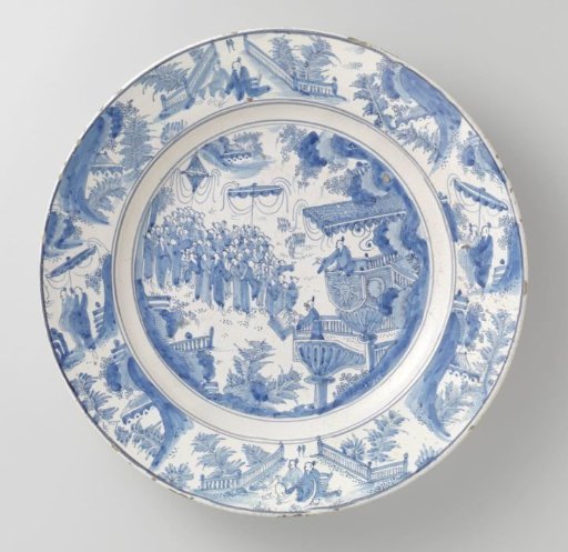 Two dishes