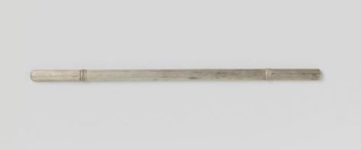 Knitting needle case
