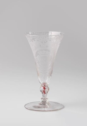 Chalice with the coat of arms of the Van Beuningen family