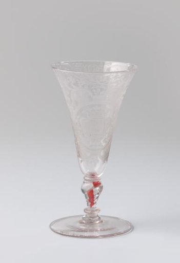 Chalice with the coat of arms of the Van Beuningen family