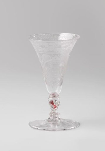 Chalice with the Coat of Arms of the Van Beuningen Family