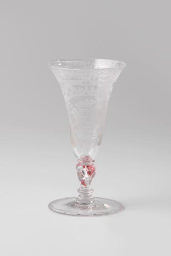 Chalice with the Coat of Arms of the Van Beuningen Family