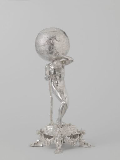Celestial globe cup
