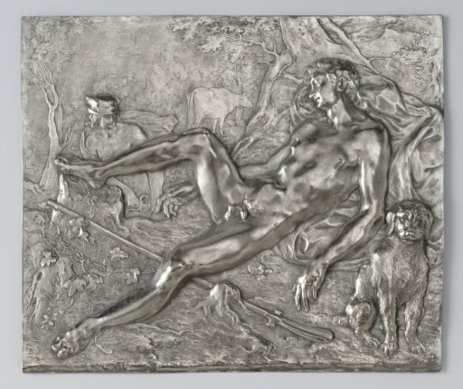 Mercury and the Sleeping Argus