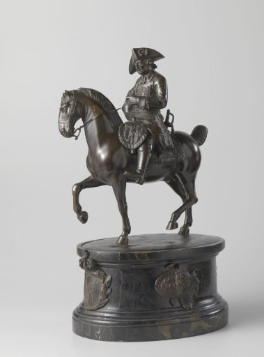 Statue of Frederick the Great, King of Prussia