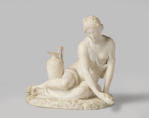 Venus with a Shell