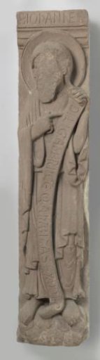 Relief with St John