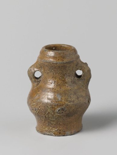 Jug with two handles