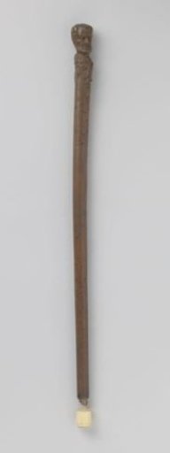 Knob belonging to a walking stick