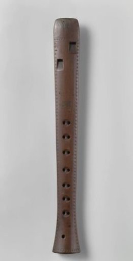 Double flute (flûte d'accord)