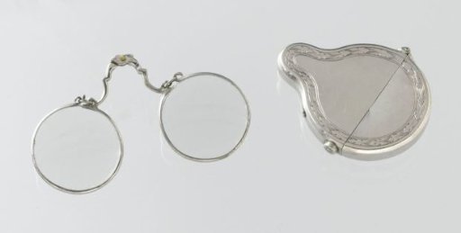 Spectacle Case by Willem Credo