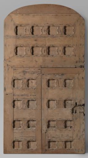 Tower door