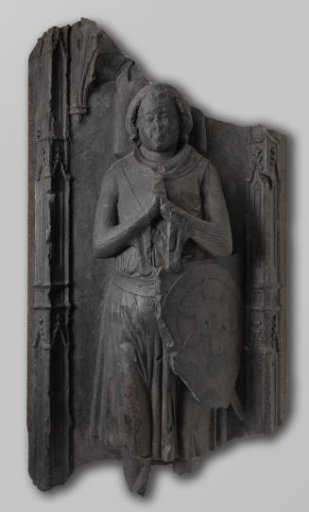 Tomb of Arnold van der Sluis of Heusden, Knight (c. 1245-1296)