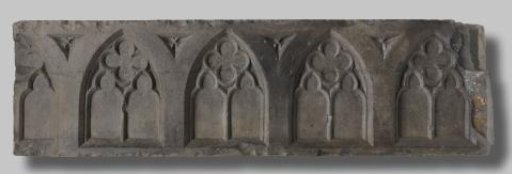 Tomb of Arnold van der Sluis of Heusden, Knight (c. 1245-1296)