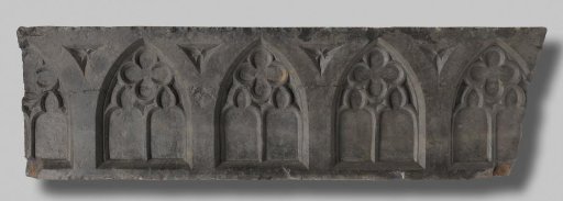 Tomb of Arnold van der Sluis of Heusden, Knight (c. 1245-1296)