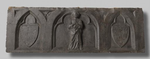 Tomb of Arnold van der Sluis of Heusden, Knight (c. 1245-1296)