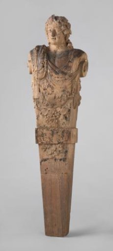 Male Terminal Figure (Bacchus ?)