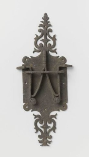 Double latch