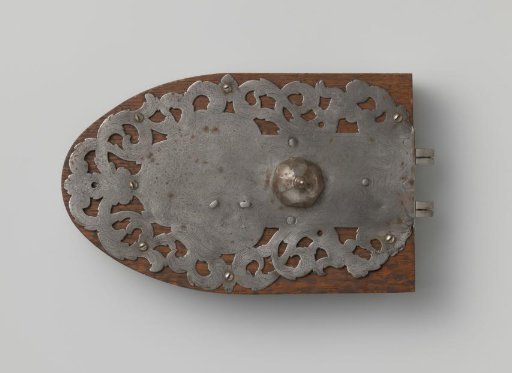 Lock with two bolts