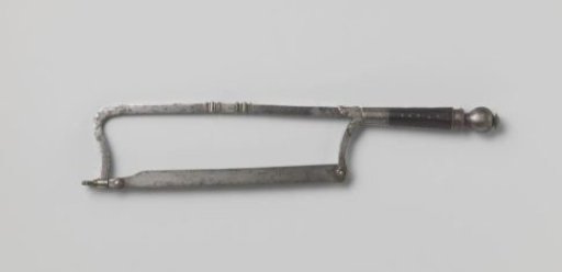 Iron handsaw