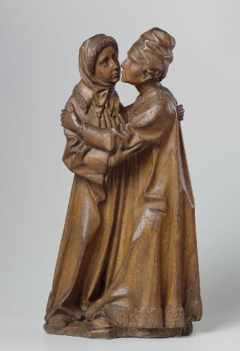 The Meeting of Joachim and Anna