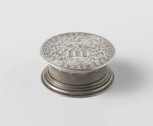 Compass of Louis de Boisot