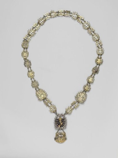 Chain of the Guild of Saint Hubert