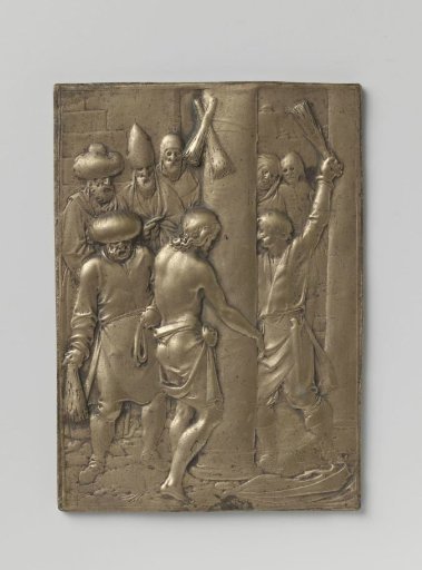 The scourging