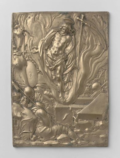 The Resurrection from the Tomb