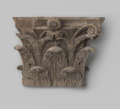 Architectural fragment