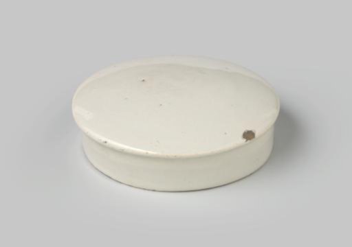Lid of apothecary jars