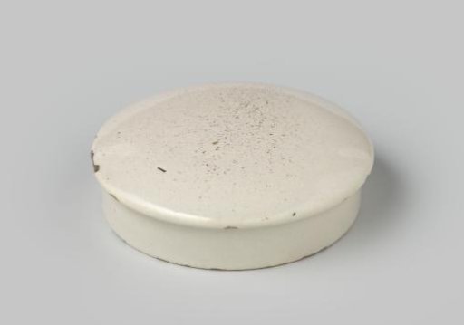Lid of apothecary jars