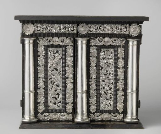Tabernacle cabinet