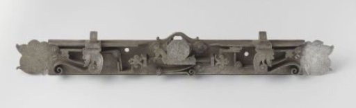 Elongated lock