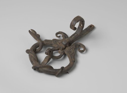 Door knocker