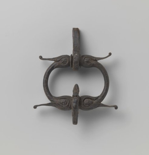 Door knocker