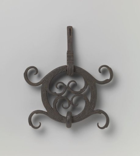Door knocker
